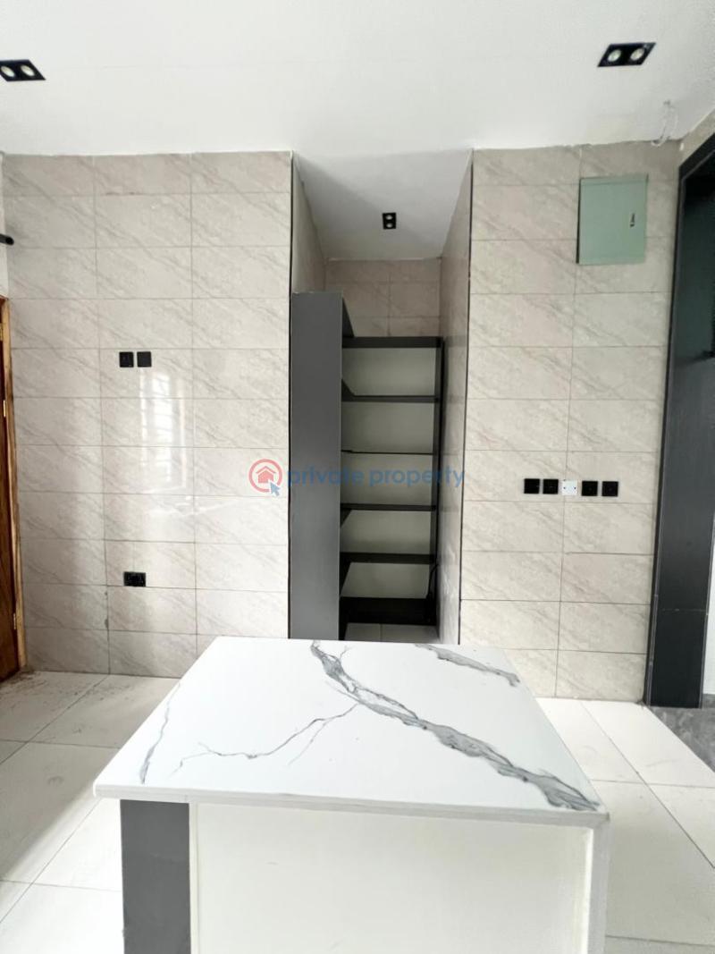 4 bedroom Semi detached Duplex For Sale Ikota Lekki Lagos - 10