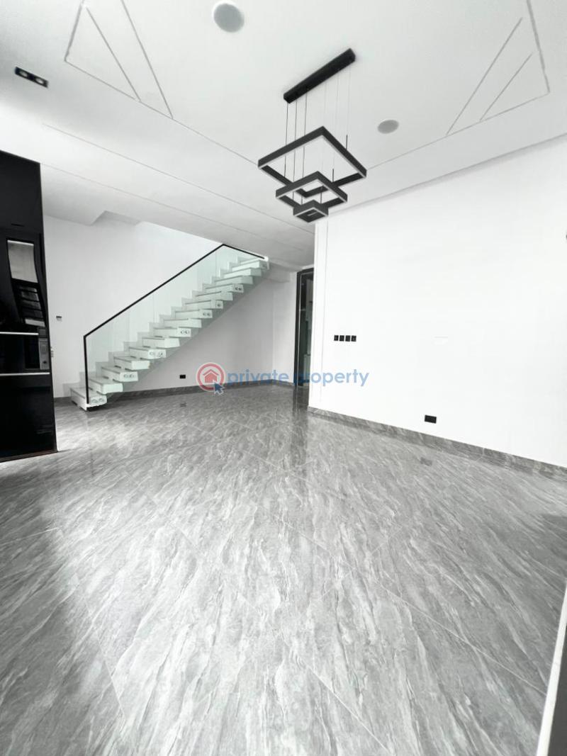 4 bedroom Semi detached Duplex For Sale Ikota Lekki Lagos - 9