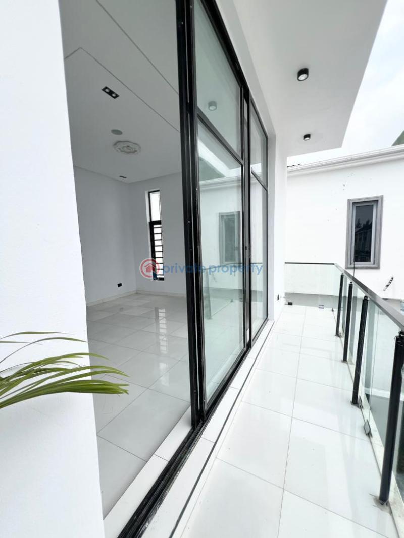 4 bedroom Semi detached Duplex For Sale Ikota Lekki Lagos - 18