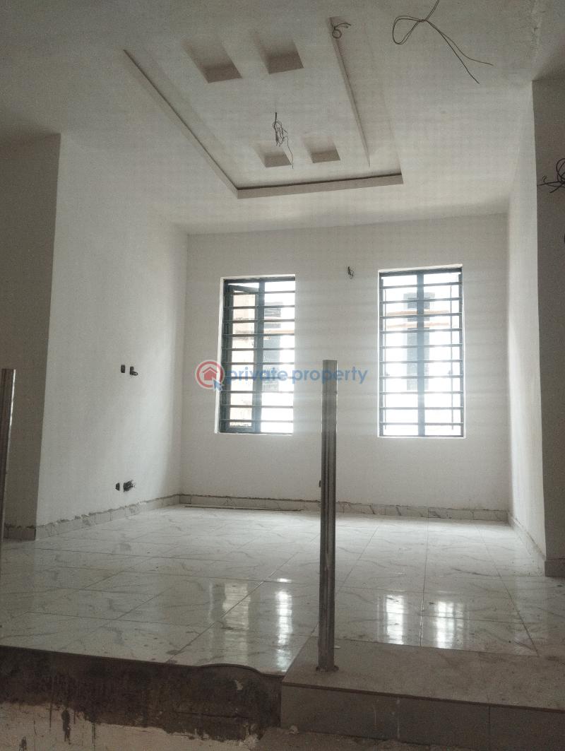 4 bedroom Terrace For Sale Near Ifako Police Station Ifako-Gbagada Lagos - 3