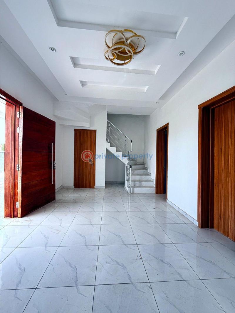 4bedrooms terrace duplex for sale!! - 2 4 bedroom Terraced Duplex For Sale Ikota Lekki Lagos - 2