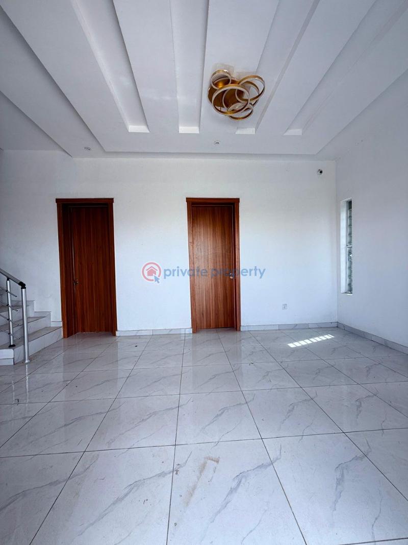 4bedrooms terrace duplex for sale!! - 5 4 bedroom Terraced Duplex For Sale Ikota Lekki Lagos - 5