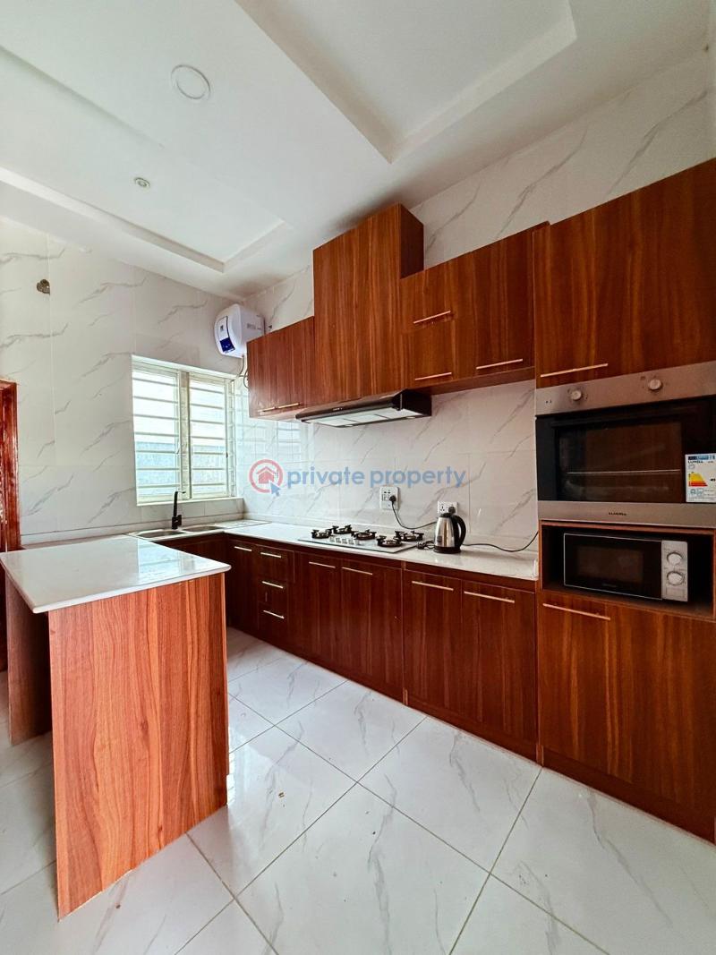 4bedrooms terrace duplex for sale!! - 6 4 bedroom Terraced Duplex For Sale Ikota Lekki Lagos - 6