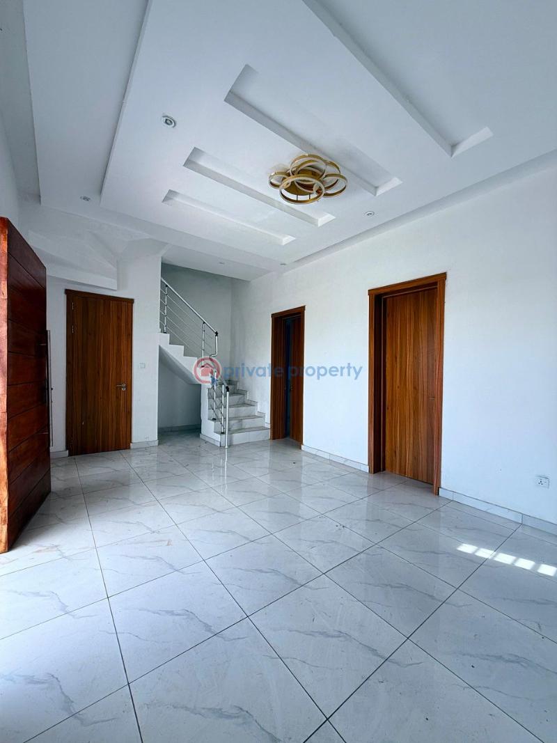 4bedrooms terrace duplex for sale!! - 7 4 bedroom Terraced Duplex For Sale Ikota Lekki Lagos - 7