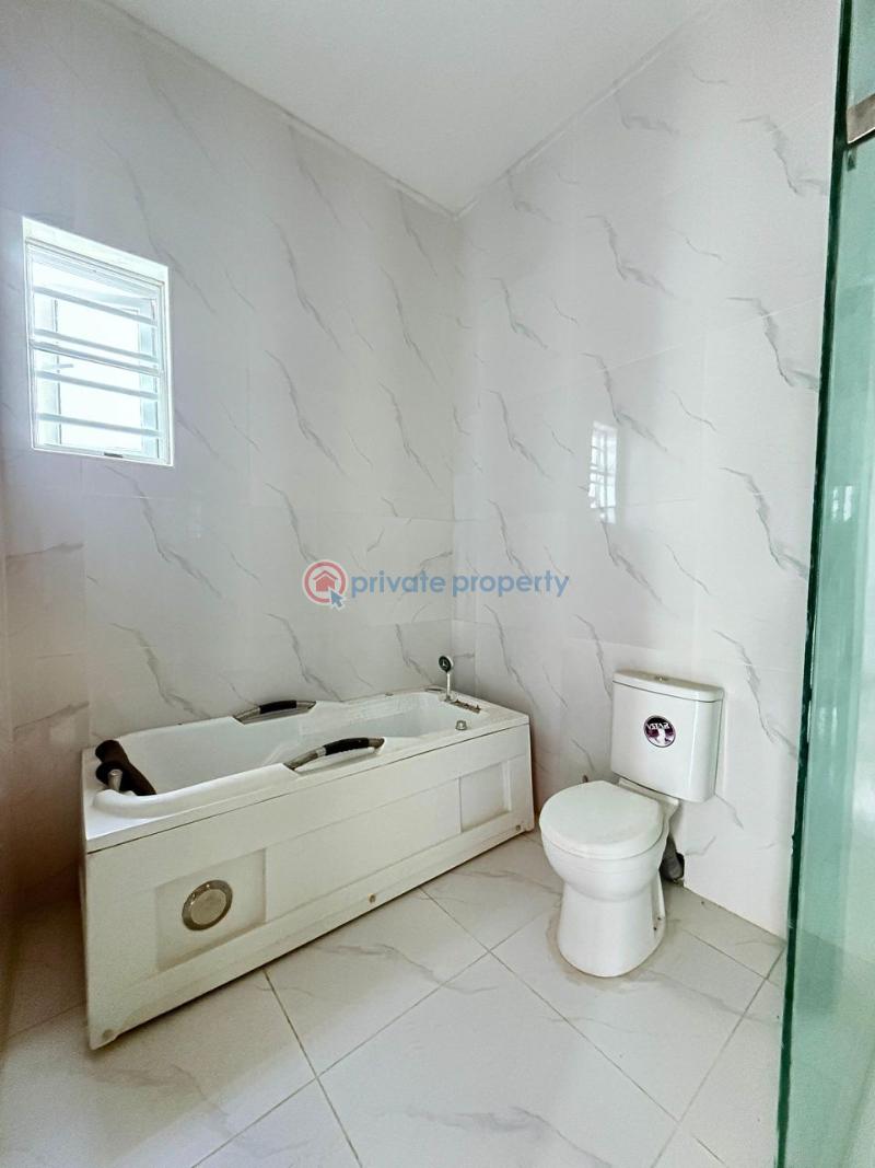 4bedrooms terrace duplex for sale!! - 25 4 bedroom Terraced Duplex For Sale Ikota Lekki Lagos - 25