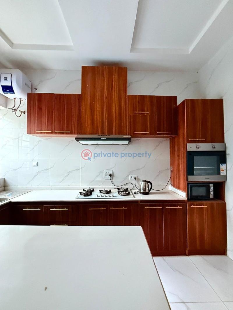 4bedrooms terrace duplex for sale!! - 4 4 bedroom Terraced Duplex For Sale Ikota Lekki Lagos - 4