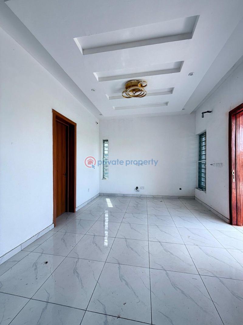 4bedrooms terrace duplex for sale!! - 26 4 bedroom Terraced Duplex For Sale Ikota Lekki Lagos - 26