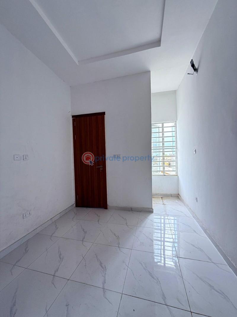 4bedrooms terrace duplex for sale!! - 18 4 bedroom Terraced Duplex For Sale Ikota Lekki Lagos - 18