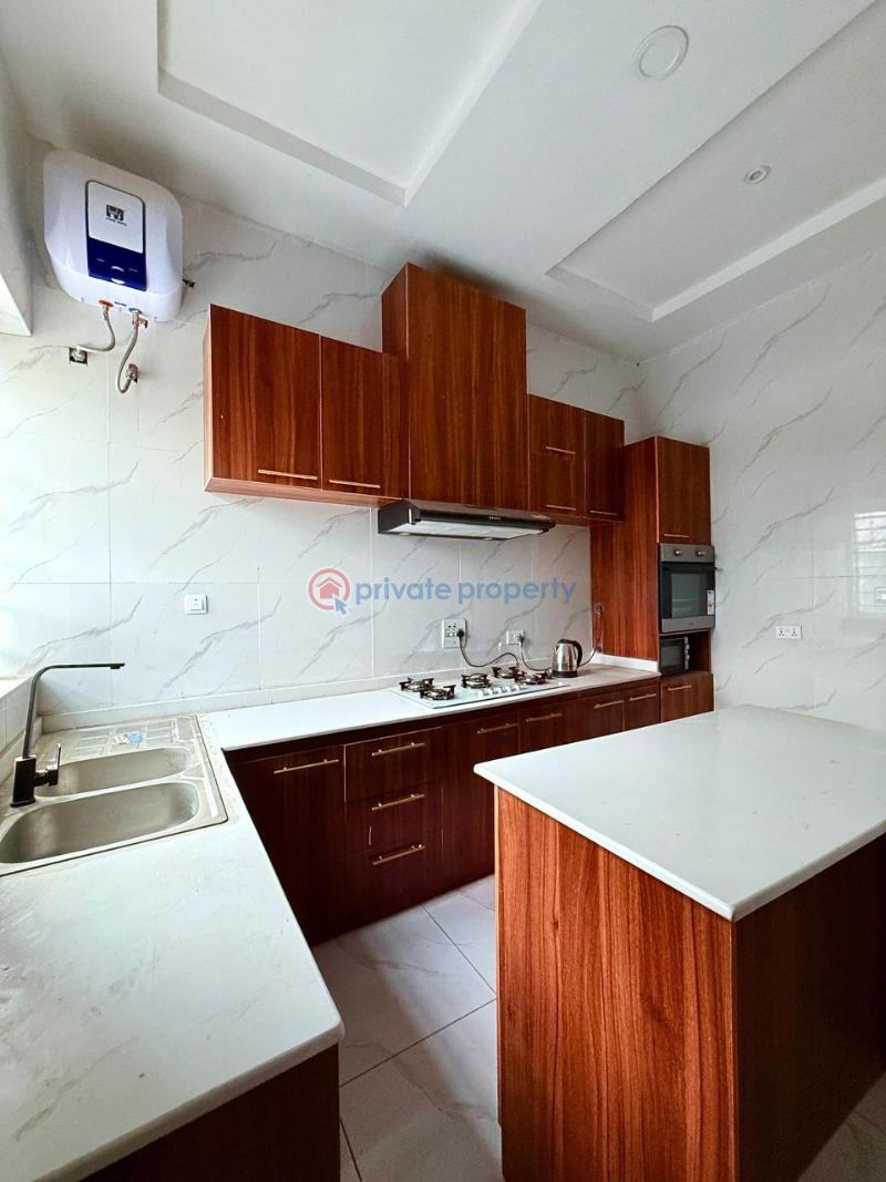 4bedrooms terrace duplex for sale!! - 8 4 bedroom Terraced Duplex For Sale Ikota Lekki Lagos - 8