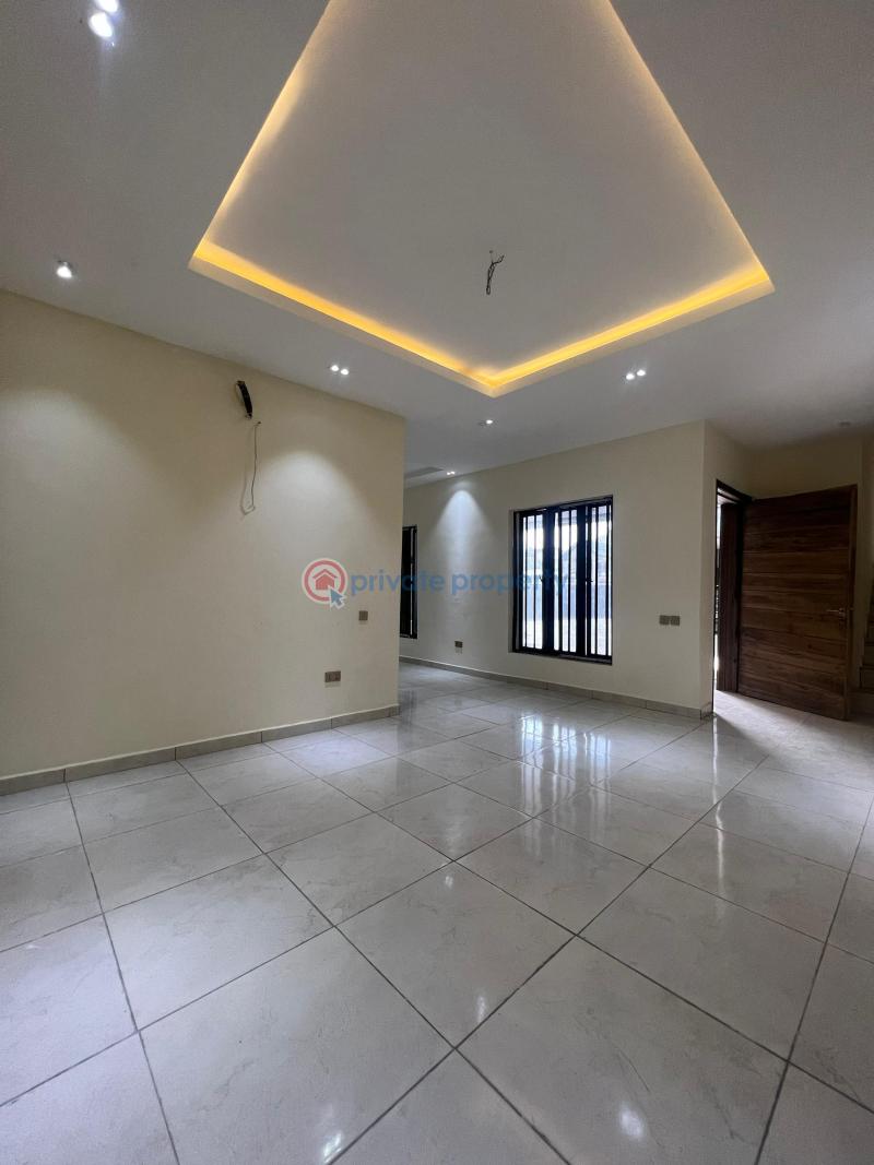 4 bedroom Terraced Duplex For Sale Lekki Phase 1 Lagos - 6