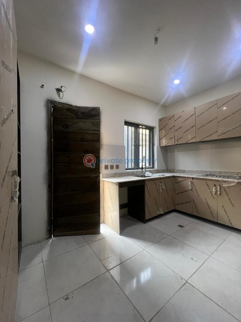 4 bedroom Terraced Duplex For Sale Lekki Phase 1 Lagos - 9