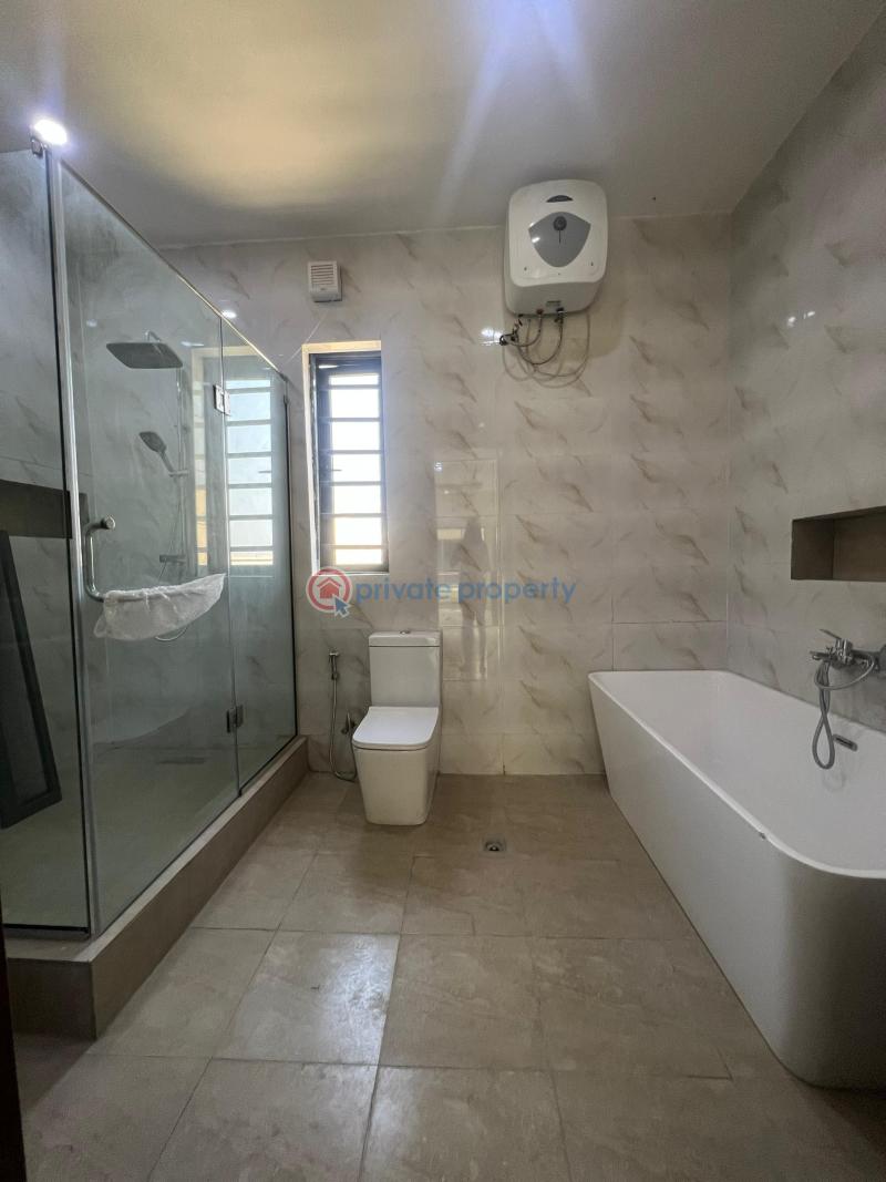 4 bedroom Terraced Duplex For Sale Lekki Phase 1 Lagos - 5