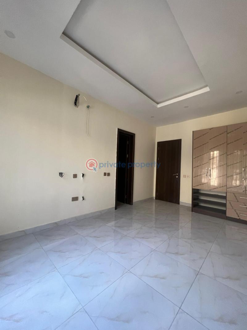 4 bedroom Terraced Duplex For Sale Lekki Phase 1 Lagos - 7