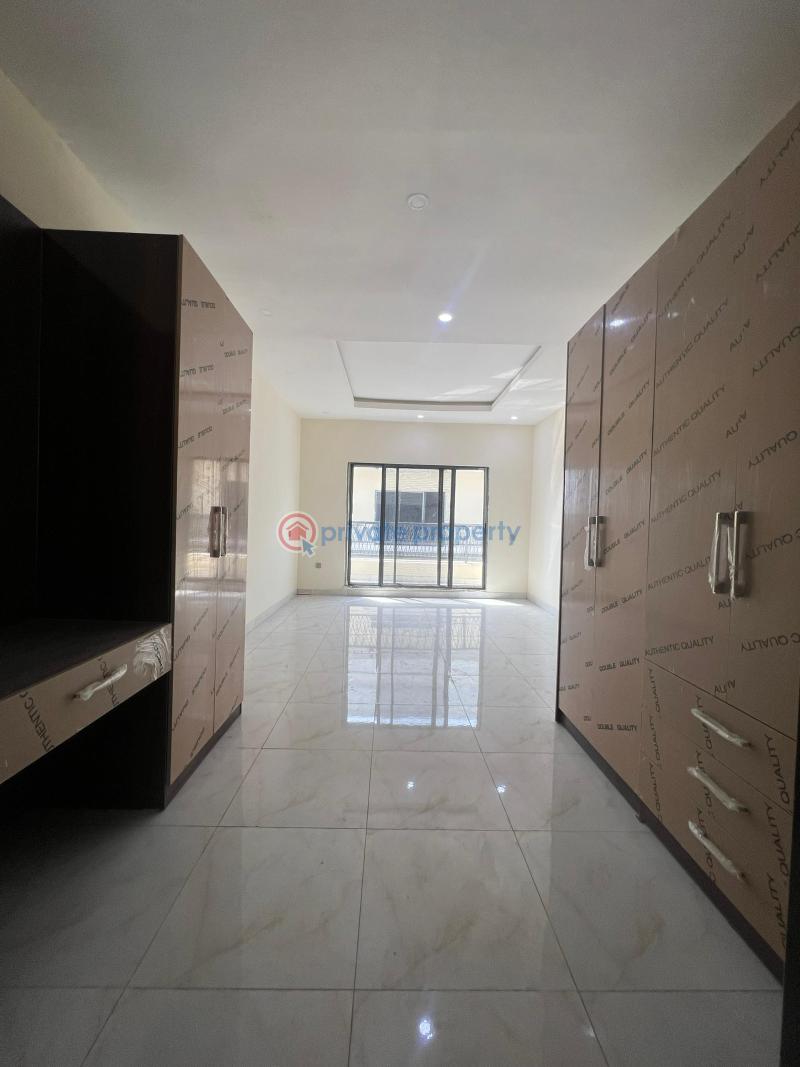 4 bedroom Terraced Duplex For Sale Lekki Phase 1 Lagos - 8
