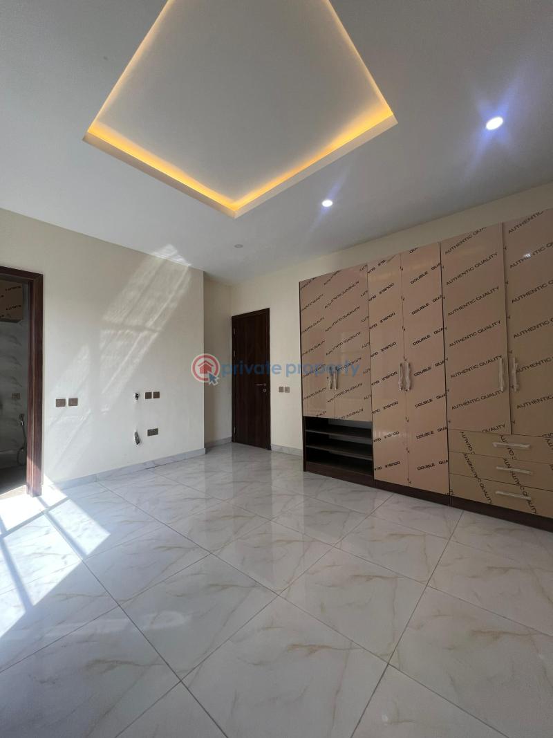 4 bedroom Terraced Duplex For Sale Lekki Phase 1 Lagos - 3