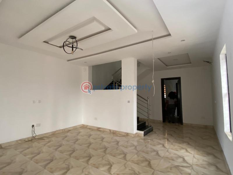 4 bedroom Terraced Duplex For Sale Sangotedo Ajah Lagos - 5
