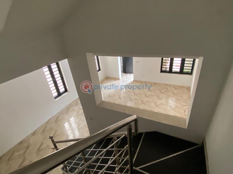 4 bedroom Terraced Duplex For Sale Sangotedo Ajah Lagos - 13