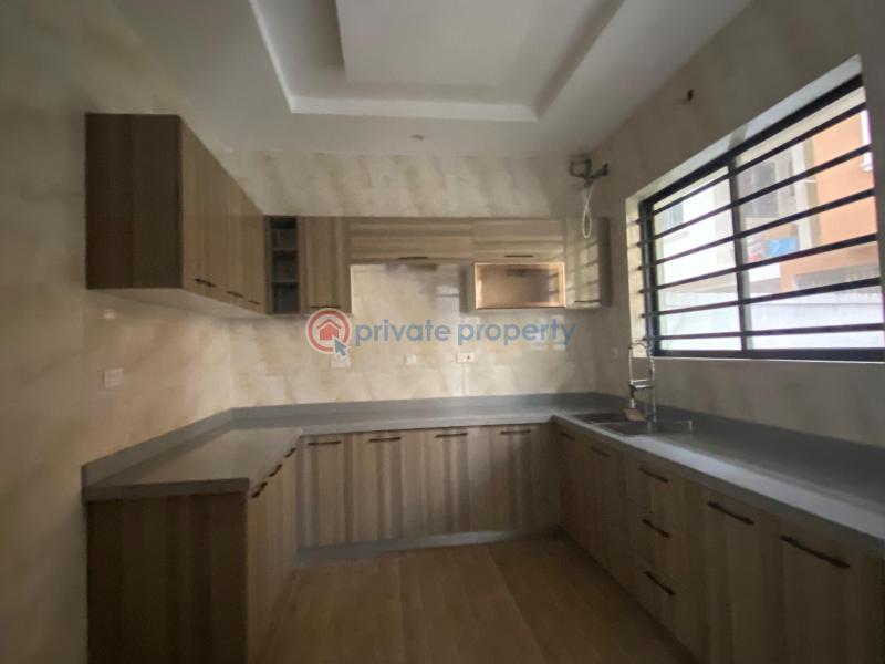 4 bedroom Terraced Duplex For Sale Sangotedo Ajah Lagos - 6