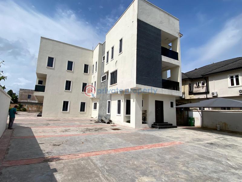 4 bedroom Terraced Duplex For Sale Sangotedo Ajah Lagos - 1