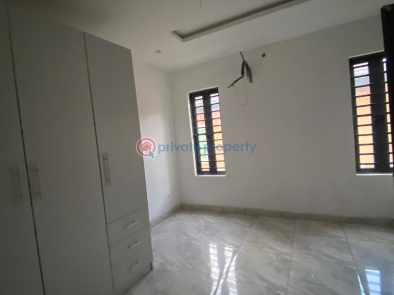4 bedroom Terraced Duplex For Sale Sangotedo Ajah Lagos - 14