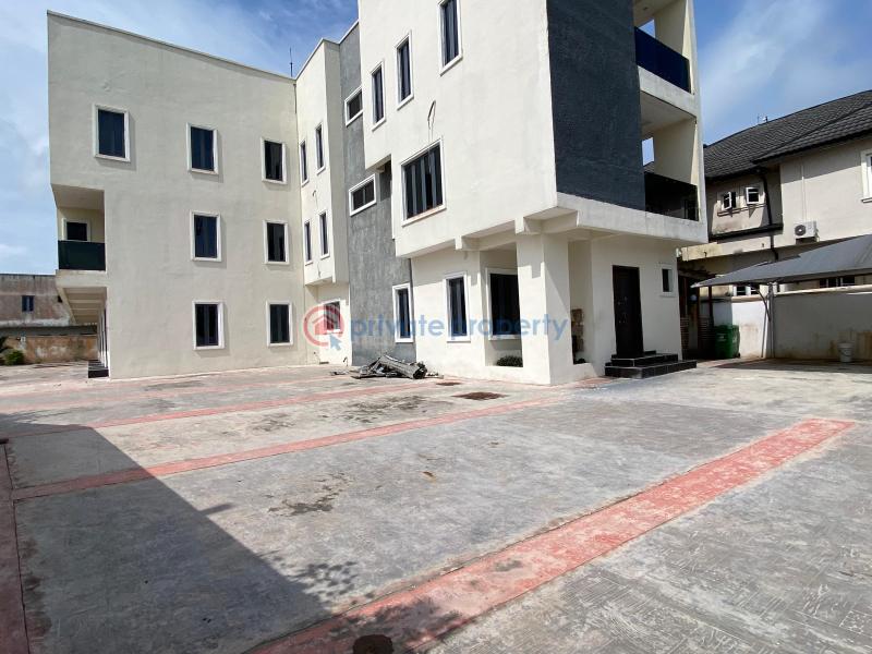 4 bedroom Terraced Duplex For Sale Sangotedo Ajah Lagos - 2
