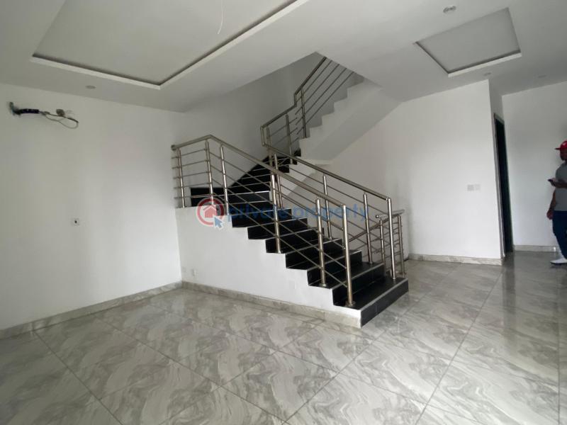 4 bedroom Terraced Duplex For Sale Sangotedo Ajah Lagos - 9