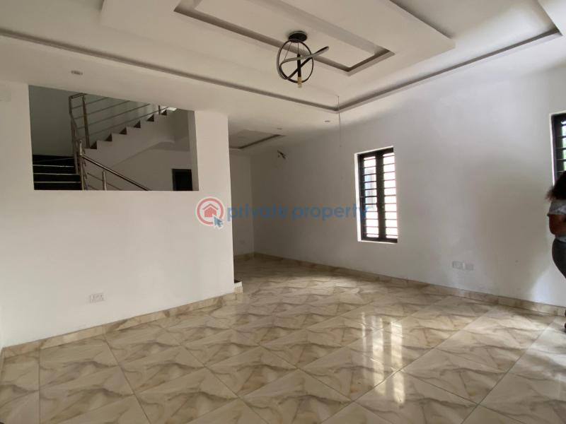 4 bedroom Terraced Duplex For Sale Sangotedo Ajah Lagos - 3