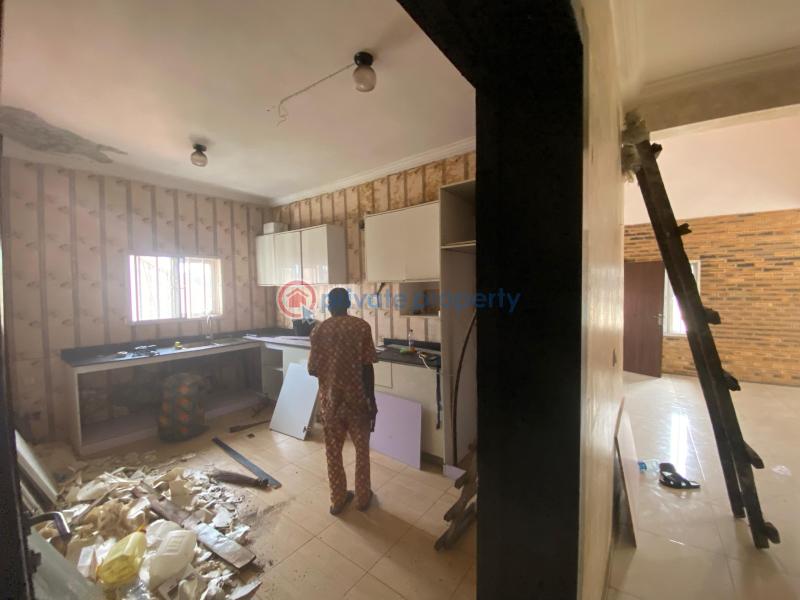4bedrooms terrace for rent - 4 4 bedroom Terraced Duplex For Rent Osapa London Lekki Lagos - 4