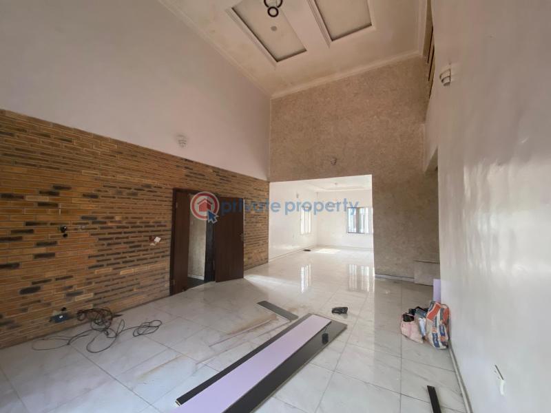 4bedrooms terrace for rent - 1 4 bedroom Terraced Duplex For Rent Osapa London Lekki Lagos - 1