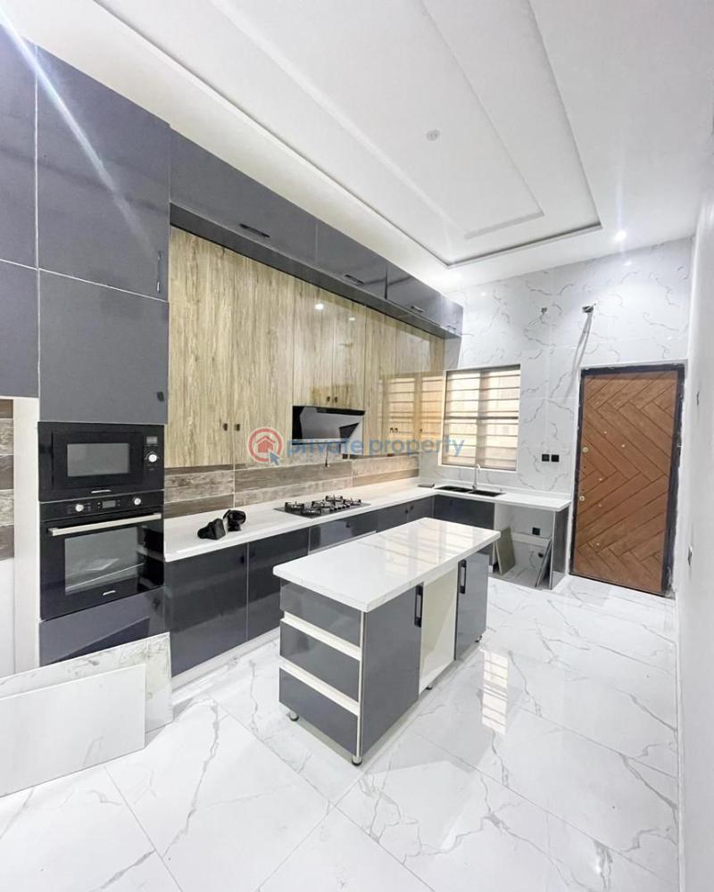 4 bedroom Duplex For Sale Victoria Garden City Lekki Lagos - 2