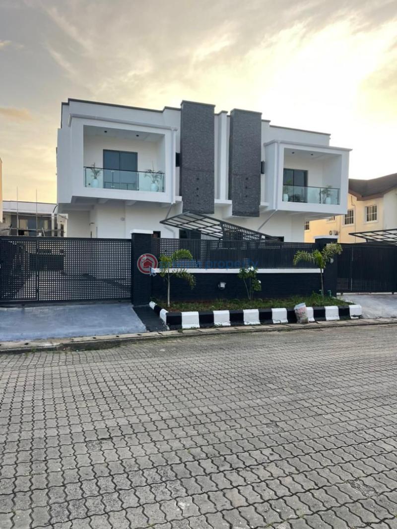4 bedroom Duplex For Sale Victoria Garden City Lekki Lagos - 0