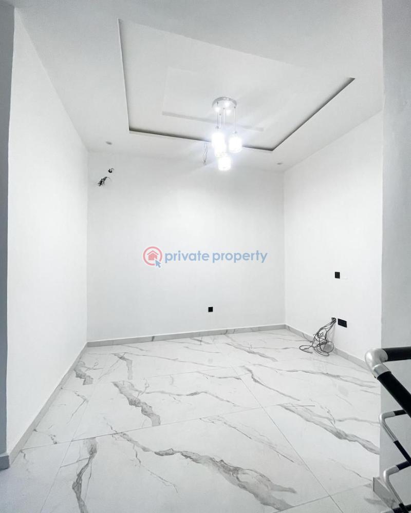 4 bedroom Duplex For Sale Victoria Garden City Lekki Lagos - 5