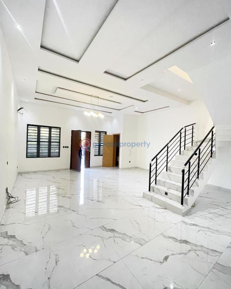 4 bedroom Duplex For Sale Victoria Garden City Lekki Lagos - 8