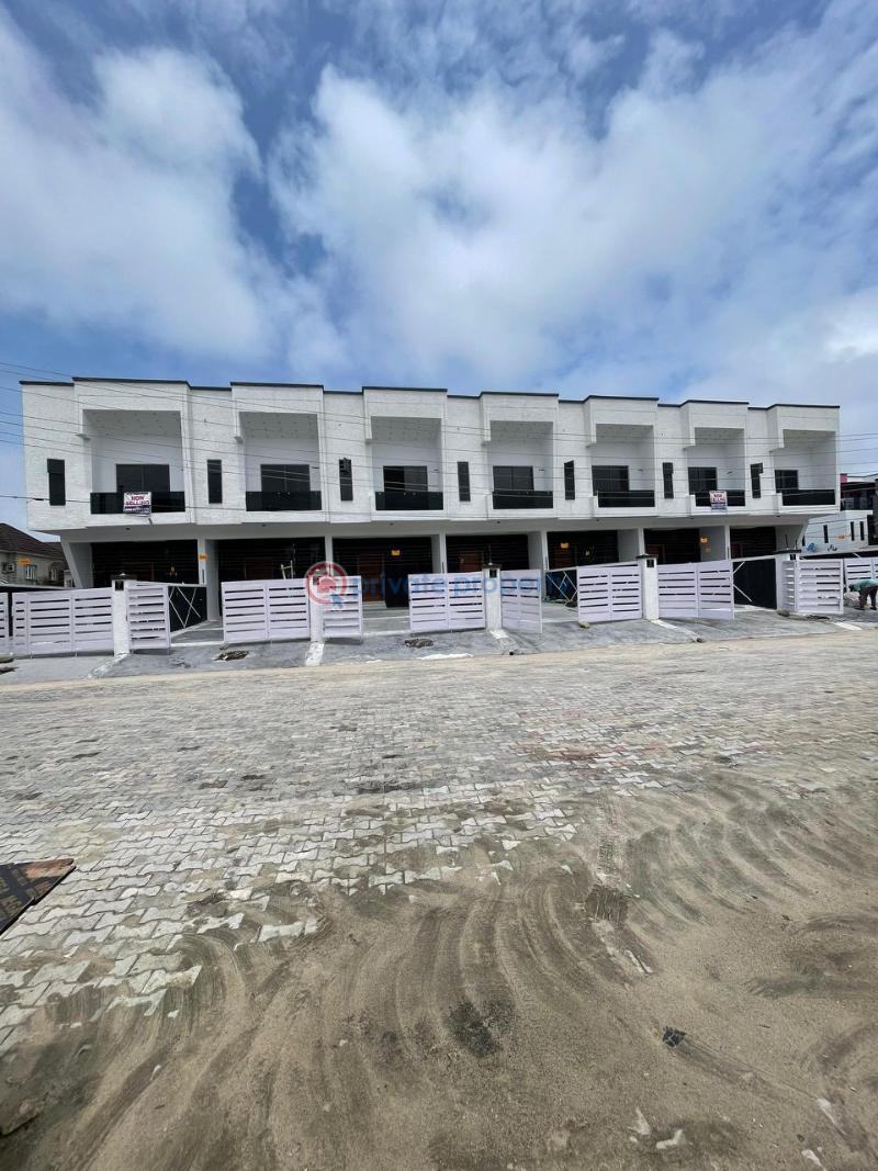 4 bedroom Terraced Duplex For Sale Ikota Lekki Lagos - 10