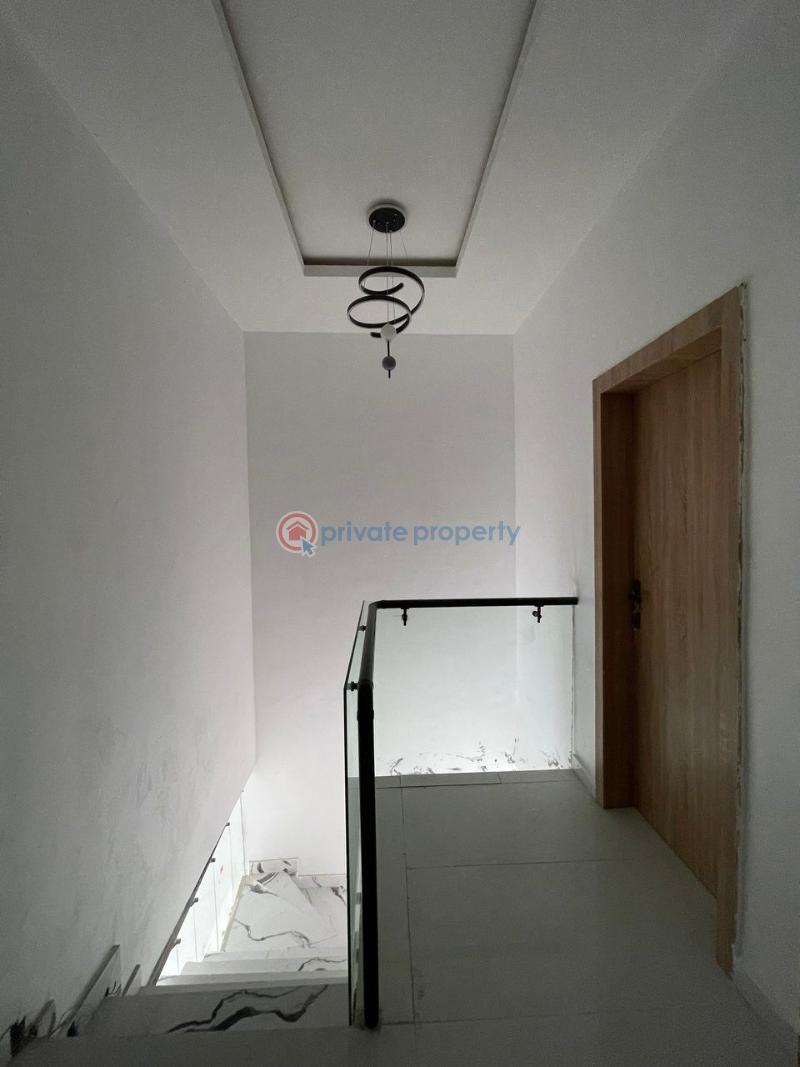 4 bedroom Terraced Duplex For Sale Ikota Lekki Lagos - 9