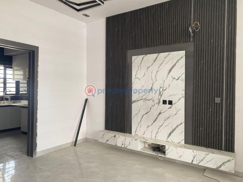 4bedrooms terraces duplex for sale - 3 4 bedroom Terrace For Sale Ikota Villa Estate Ikota Lekki Lagos - 3