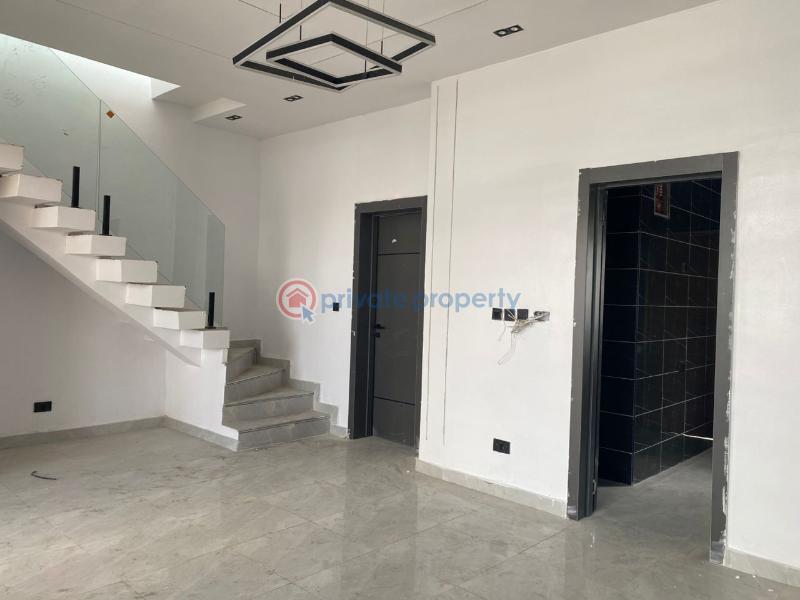 4bedrooms terraces duplex for sale - 2 4 bedroom Terrace For Sale Ikota Villa Estate Ikota Lekki Lagos - 2