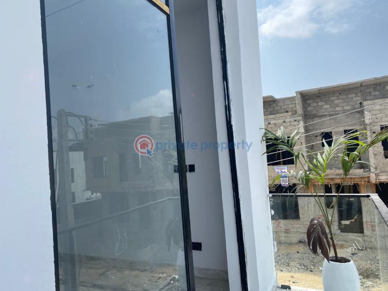 4bedrooms terraces duplex for sale - 9 4 bedroom Terrace For Sale Ikota Villa Estate Ikota Lekki Lagos - 9