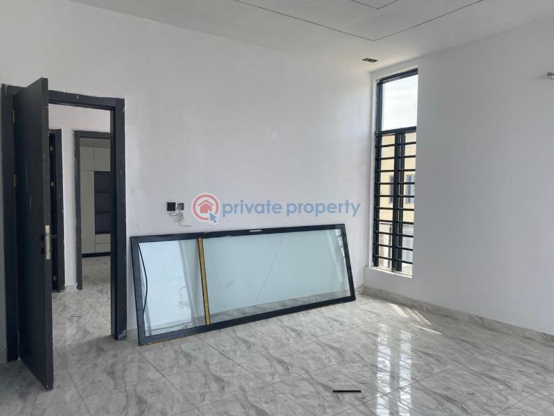 4bedrooms terraces duplex for sale - 6 4 bedroom Terrace For Sale Ikota Villa Estate Ikota Lekki Lagos - 6