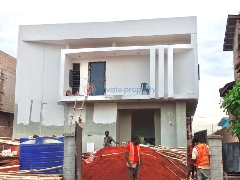 Block Of Flats For Sale Old Gra, Benin City Benin Edo
