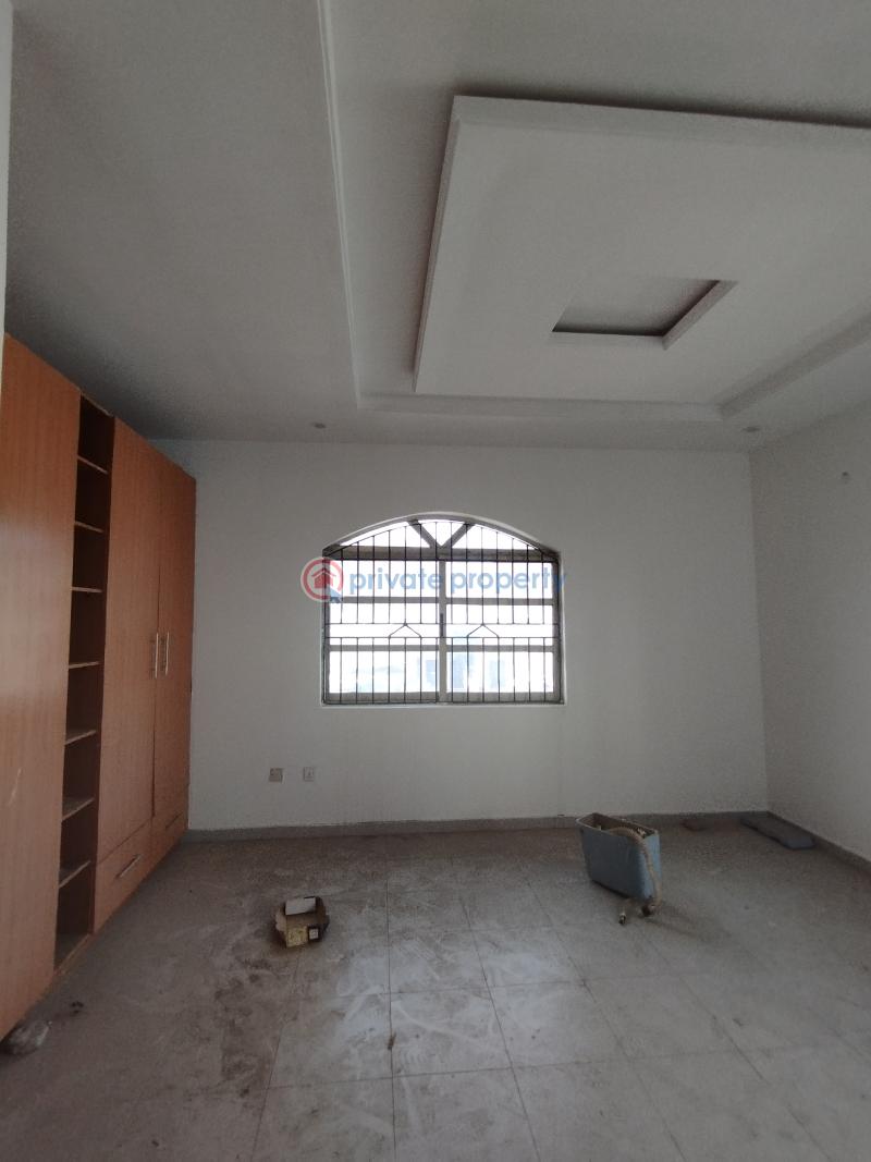 4 bedroom Terraced Duplex For Rent Estate Ikota Lekki Lagos - 17