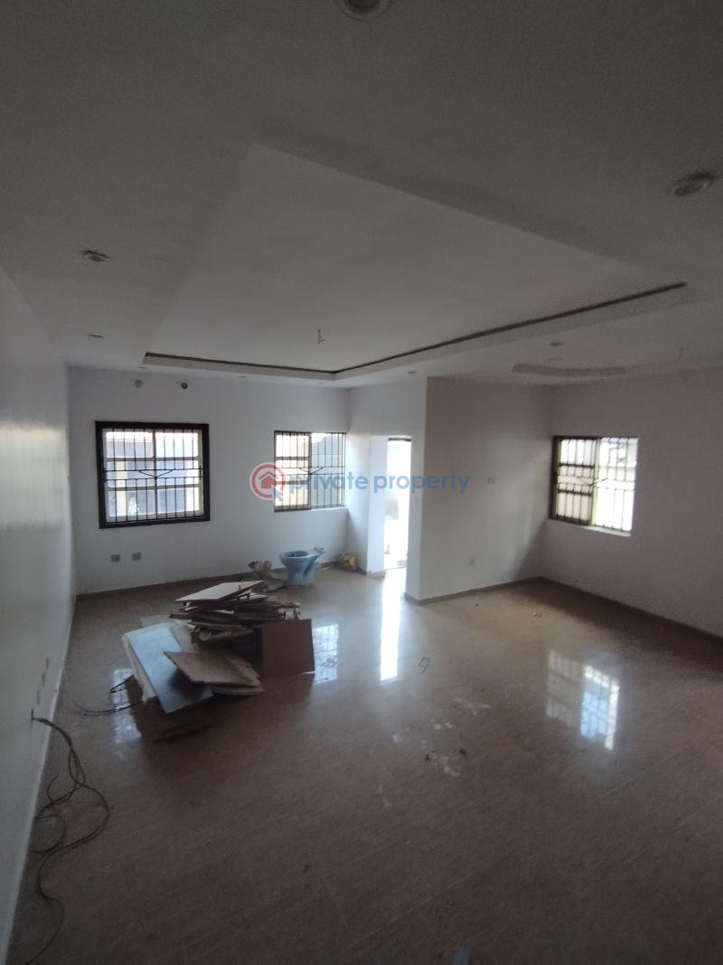 4 bedroom Terraced Duplex For Rent Estate Ikota Lekki Lagos - 1