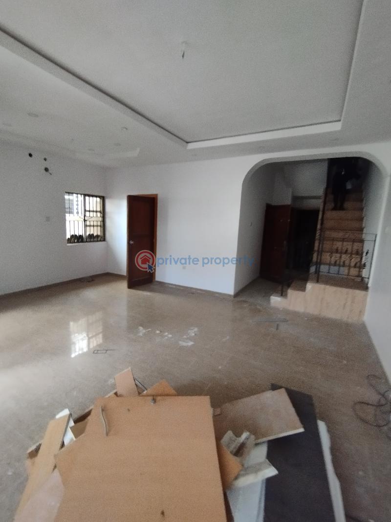 4 bedroom Terraced Duplex For Rent Estate Ikota Lekki Lagos - 2