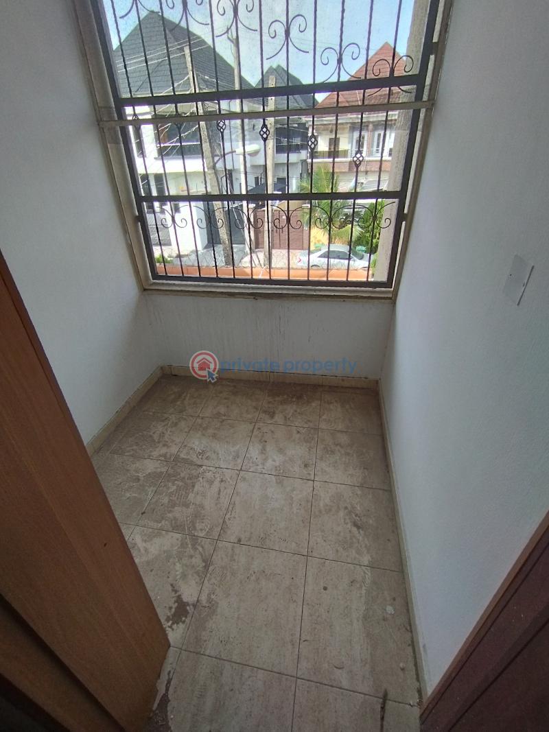 4 bedroom Terraced Duplex For Rent Estate Ikota Lekki Lagos - 20
