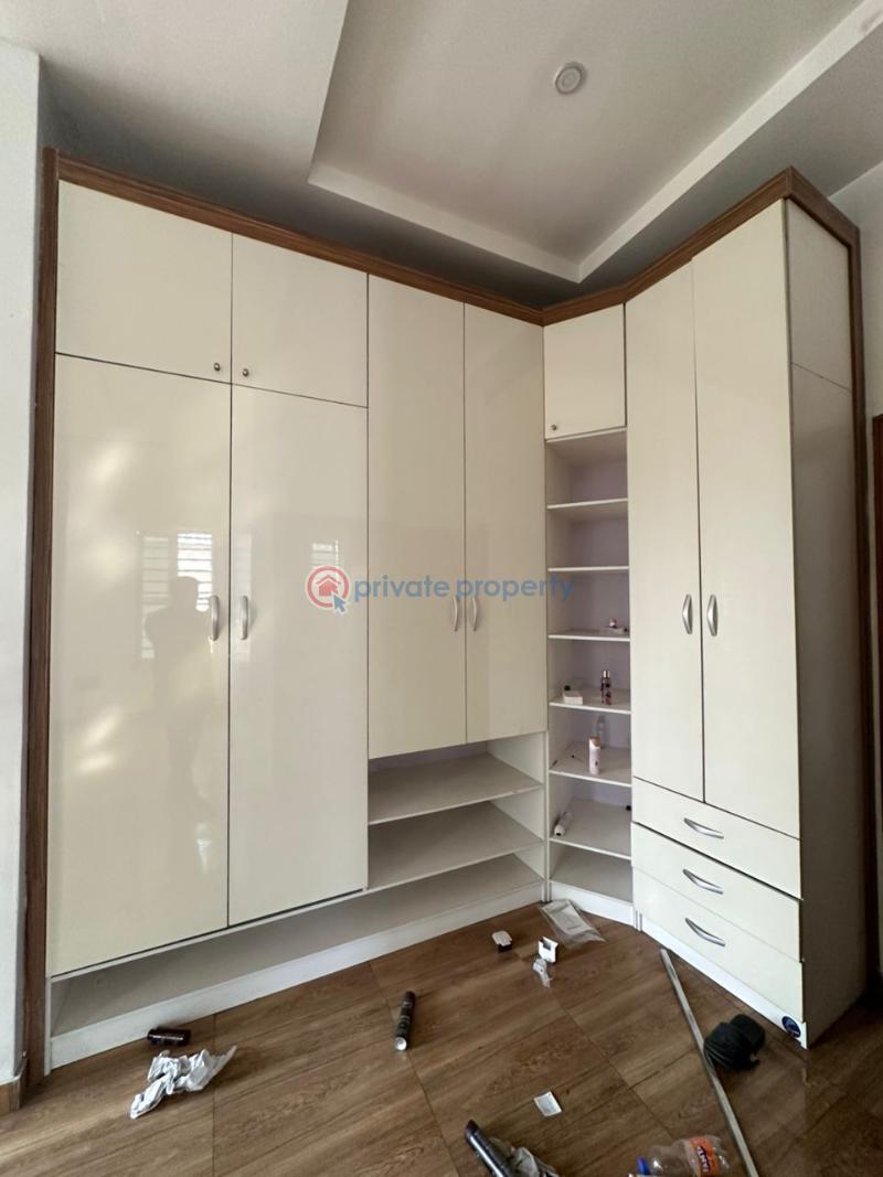 4 bedroom Duplex For Rent Chevron Drive Lekki Lagos - 10