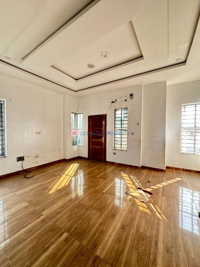 4 bedroom Duplex For Rent Chevron Drive Lekki Lagos - 3