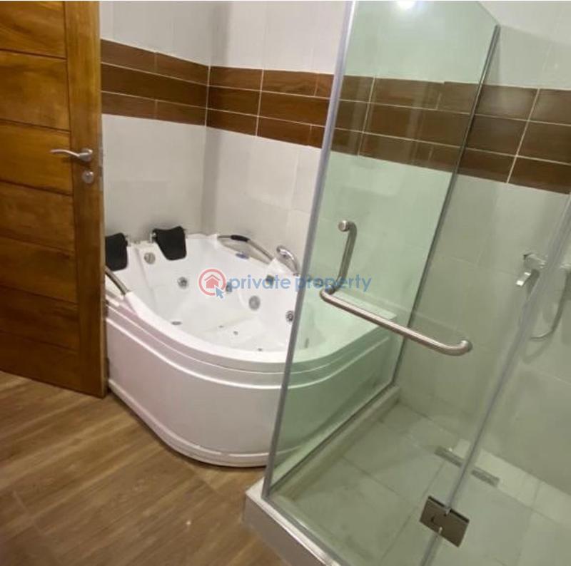 4 bedroom Duplex For Rent Chevron Drive Lekki Lagos - 6