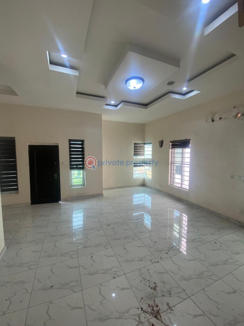 4 bedroom House For Rent Estate Osapa London Lekki Lagos - 6