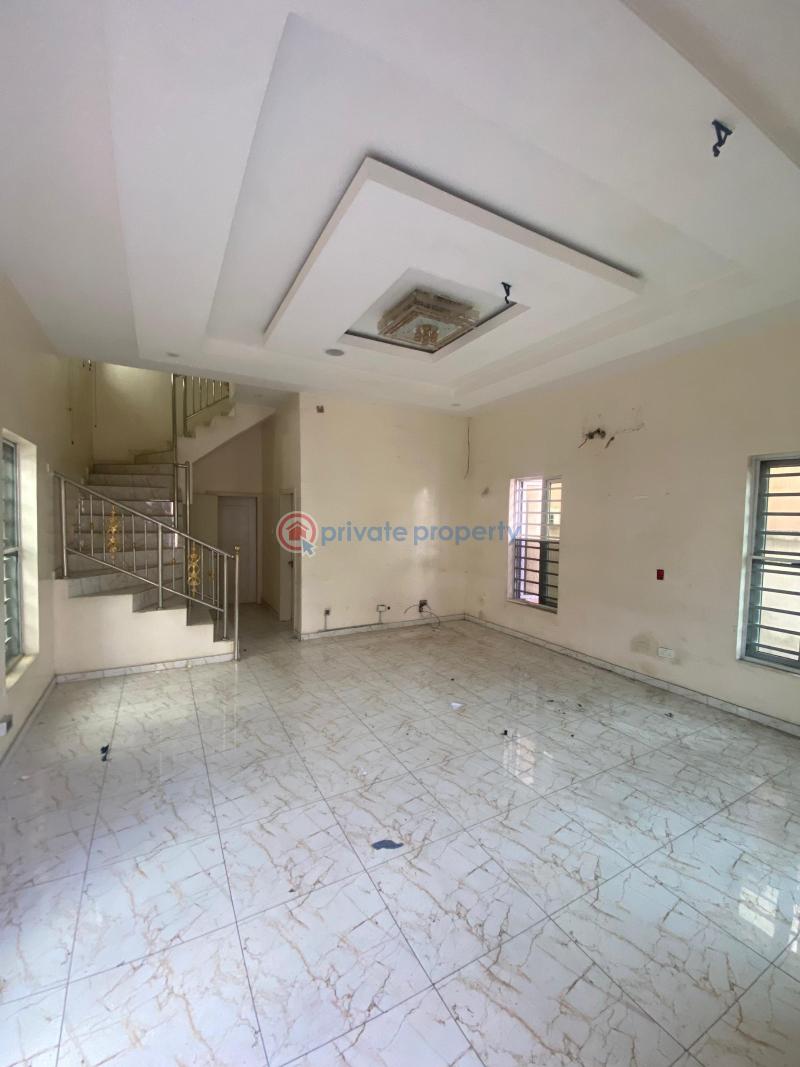 4 bedroom House For Rent Estate Osapa London Lekki Lagos - 0