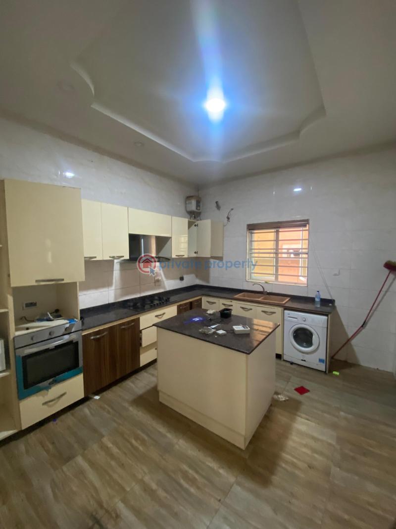 4 bedroom House For Rent Estate Osapa London Lekki Lagos - 2
